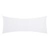 Vidaxl Camouflage Net with Storage Bag, 623X203 Cm, White