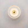 Nordic Minimalist Marble Wall Lamp - Modern Designer Light for Coffee Shops, Restaurants, Corridors, and Aisles.
