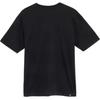 Puma Casual Brand Logo Print Round Neck Pullover Short Sleeve T-Shirt Men Tops Black 683436-01