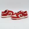 HF1986-100 Nike Dunk Low Rose Embossed Ruby Red (Women's)