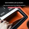 Silicone Anti-slip Storage Organizer Mat for Huawei AITO M8/M7 Car Consoles - Fits 26 Models