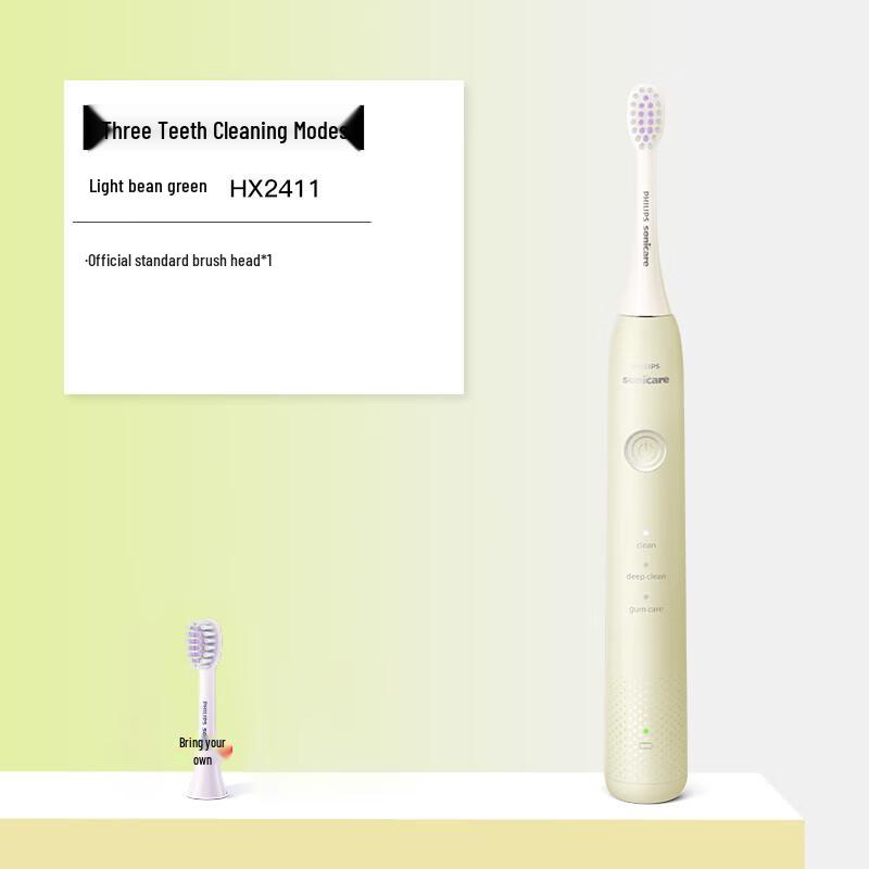 

Philips HX2411/03 Sonic Electric Toothbrush Gift Set