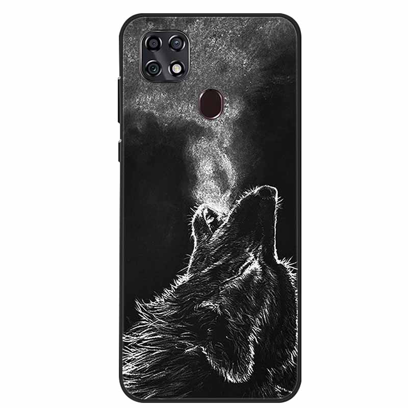 For ZTE Blade 20 Cases 20 Smart Marble Soft TPU Silicone Phone Case For ZTE Blade 10 Smart Back Cover Coque Bumper Blade20 V1050