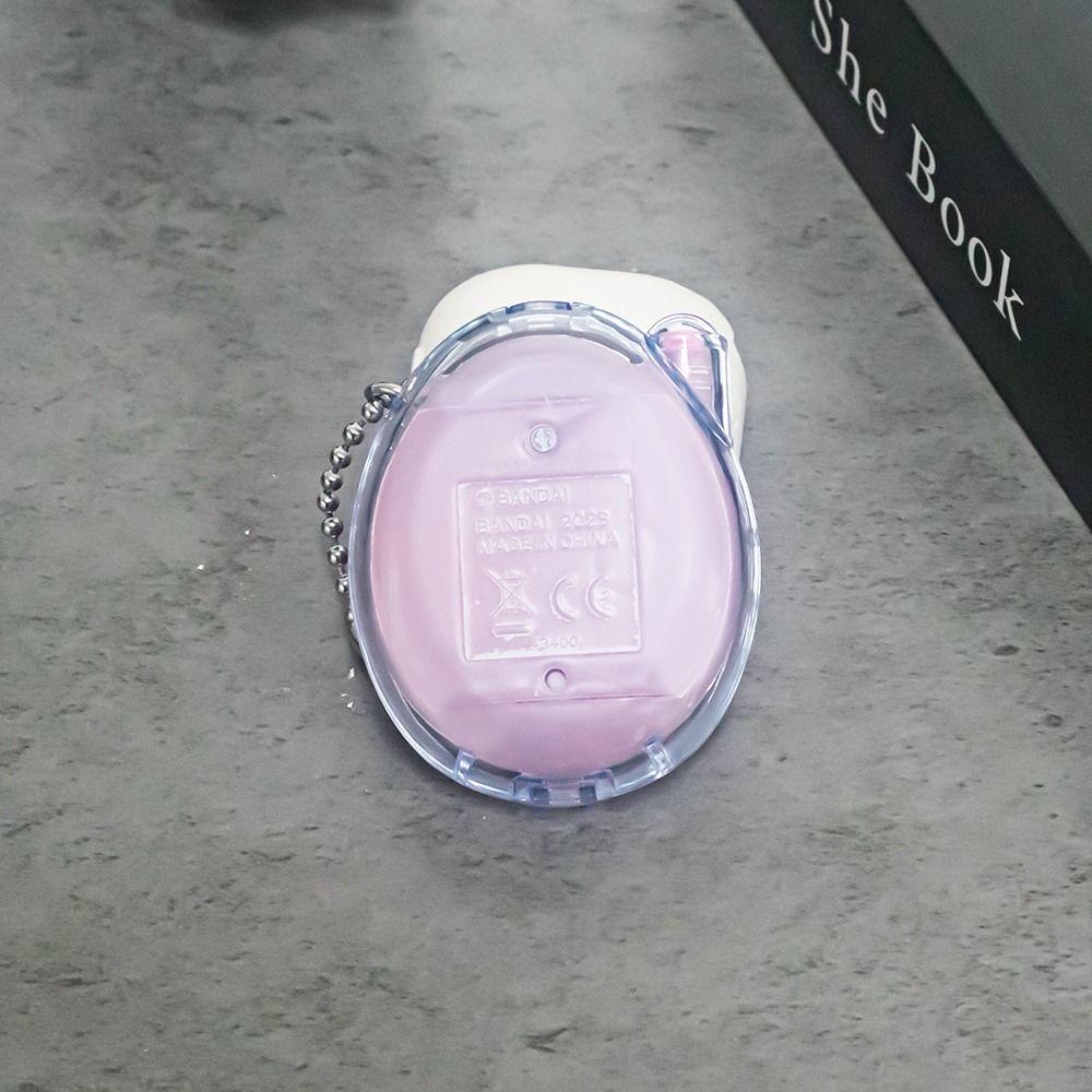 Transparent Hard Shell Dustproof Clear Cover for Tamagotchi Connection Game Accessories