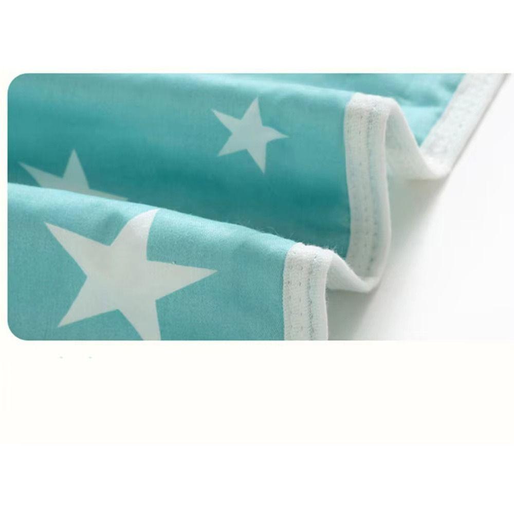 Cotton Material Portable Changing Pad Foldable Design Reusable Pad  Travel Use