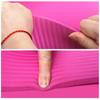 8mm NBR Anti-slip Gym Home Fitness Exercise Yoga Pilates Mat Carpet Cushion