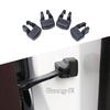 For Lexus NX 250 260 350h 350 F   2024 Car Inner Door Lock Limiting Stopper Keys Key Covers Accessories Protector 4Pcs