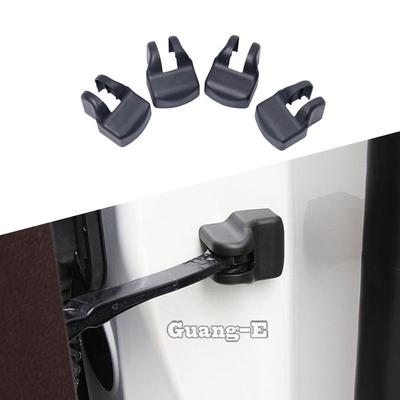 For Lexus NX 250 260 350h 350 F 2024 Car Inner Door Lock Limiting Stopper Keys Key Covers Accessories Protector 4Pcs