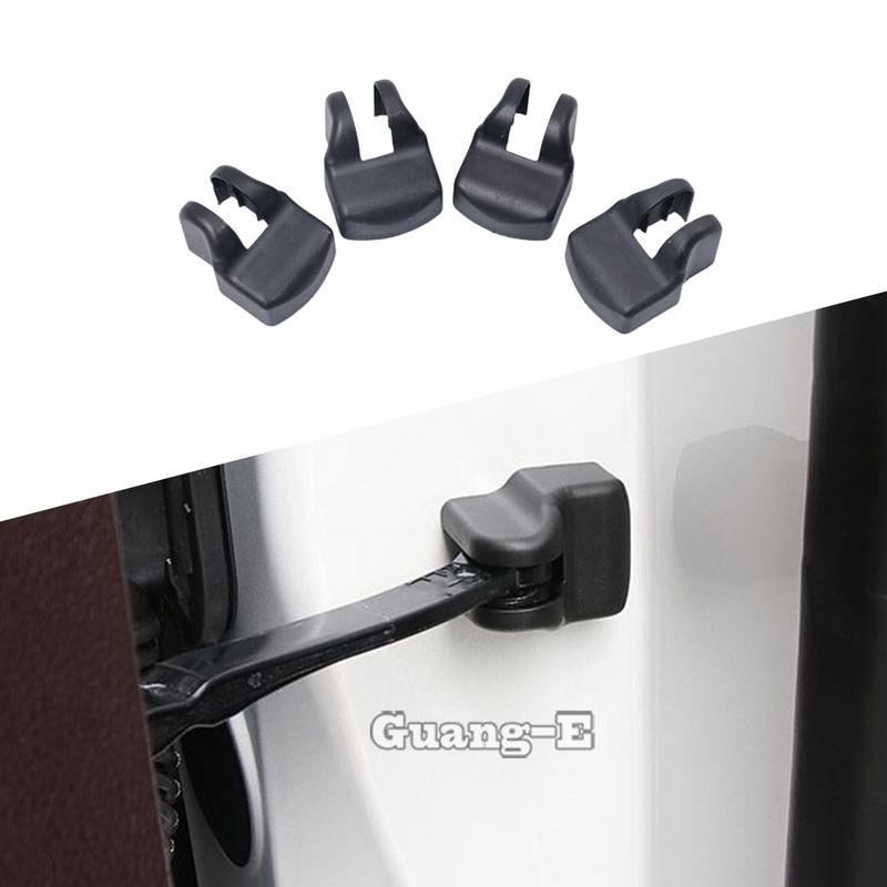 

For Lexus NX 250 260 350h 350 F 2024 Car Inner Door Lock Limiting Stopper Keys Key Covers Accessories Protector 4Pcs
