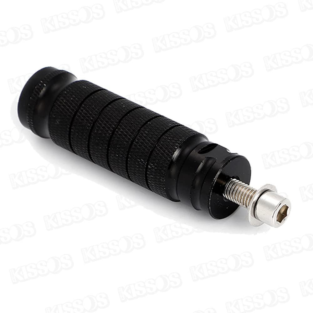 Footpeg Step Bar Bike Step Tandem Step Pedal Knurled CNC