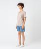 PAGE Pocket U-Neck T-Shirt_Beige