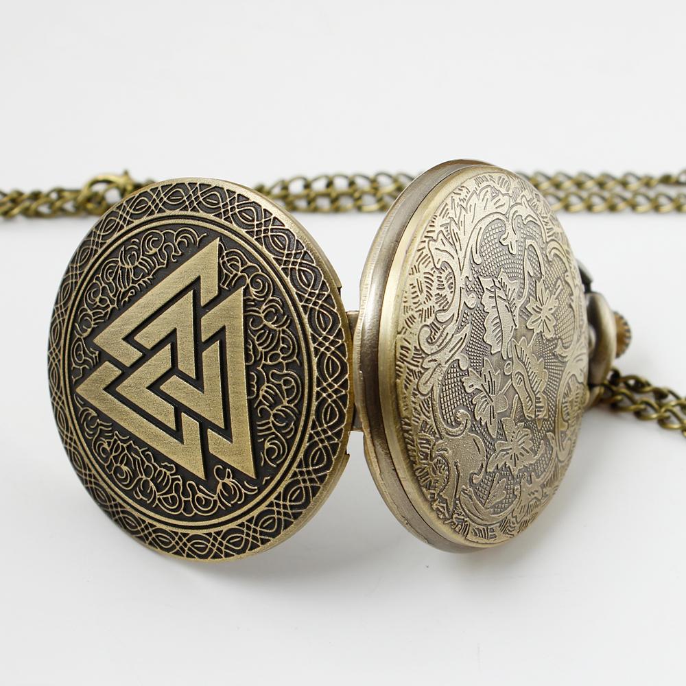 10pcs/lot Wholesale Classic Vintage Quartz Pocket Watches Men Steampunk Chain Watches Gift Clock Relógio De Bolso