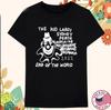 The Kid Laroi Clown End Of The World T-shirt Size S-5XL