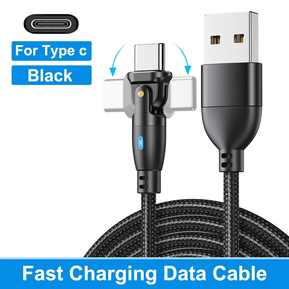 Cablu USB Tip C la USB C 5A Pentru iPhone 15 Realme Samsung S23 Cablu Încărcare Rapidă PD 100W pentru Macbook PC Cablu USB-C USBC