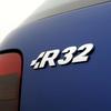 3D Metall R32 Logo Plakette Emblem Auto Aufkleber Für Golf Käfer CC EOS GTI Automobil Kofferraum Aufkleber Styling