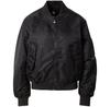 Women's Jacket Bomber Padded D26973-C143-6484 Black