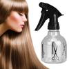 250ML Hairdressing Spray Bottle Salon Barber Hair Tools Water Sprayer Transparent Make-up Style Portable Plastic Spray Bottles