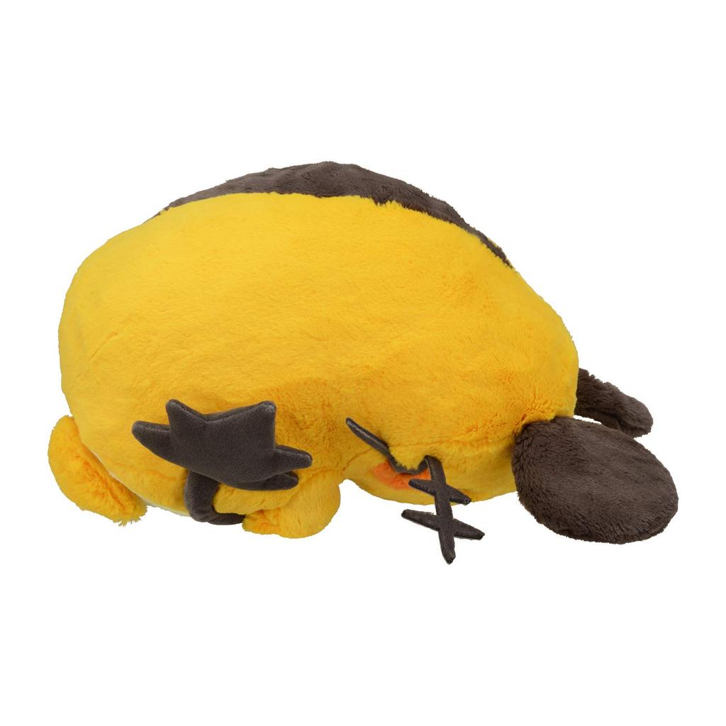 Pokémon Center Original Fluffy Dedenne Plush Toy 36 x 32 x 23 cm (H x W x D)