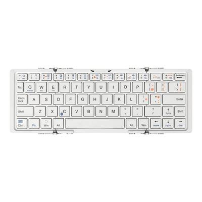 Granton Bluetooth Keyboard Tri-folding (tri-fold Type) GK930-WH
