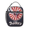 1 Piece Portable Lunch Container Logo Zipper Closure Durable Pocket ULTRAMAN For Lunch Lunch Box Bag