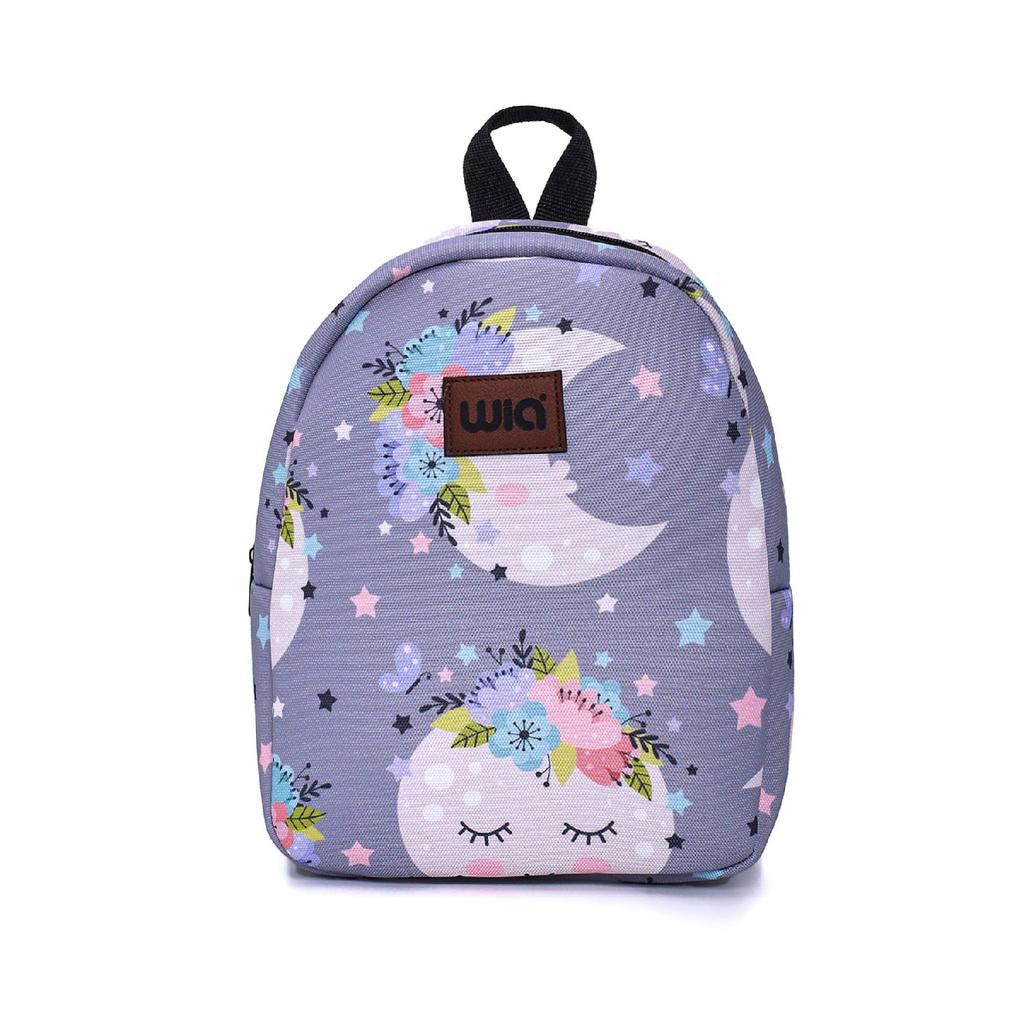 Fun Print Single Compartment Nursery Bag