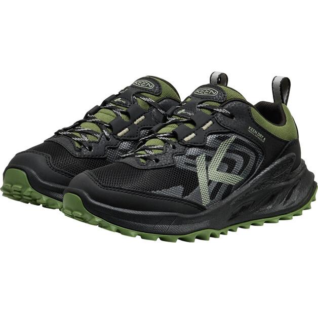 Треккинговые ботинки Keen Zionic WP
