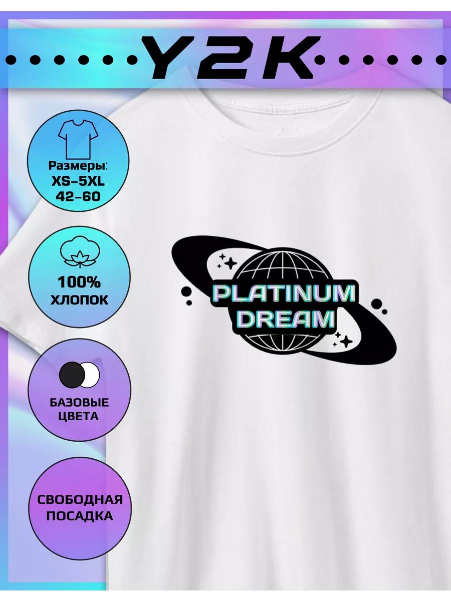 Y2K Retro Printed T-shirt 3XL