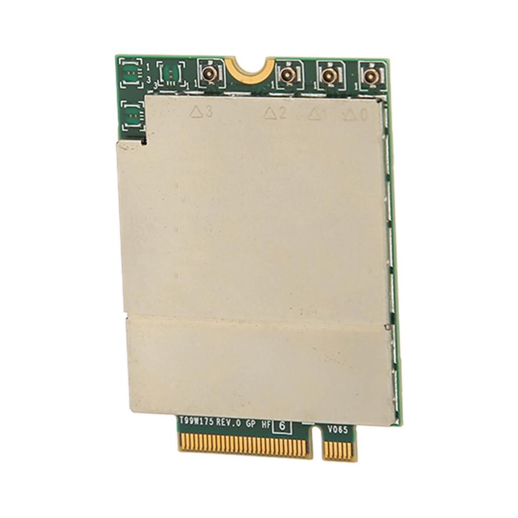 5G Modul T99W175 Dual-SIM Eingebautes ESIM USB3 PCIe3 Schnittstelle 5G WiFi Modul für Lenovo X1C 9. 2021 X1 Yoga 6. PCIe M2