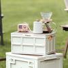 Diplomat Outdoor Folding Storage Box & Picnic Table