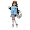 Takara Tomy Licca-chan Dress LW-11 Sports Mix Dress-up Pretend Play Toy (Ages 3 and Up)