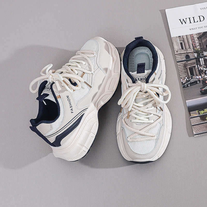 Fashion Size Round Nose Fit Shoes Shoes Woman Boots Long Boots Women Shoes Sneakers Sport Street Unusual 2025summer Topanky Twnis