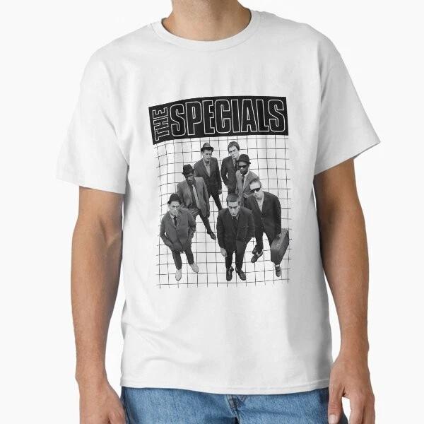 The Specials Classic Tshirt Tshirt Made In Usaus Size S2xl
