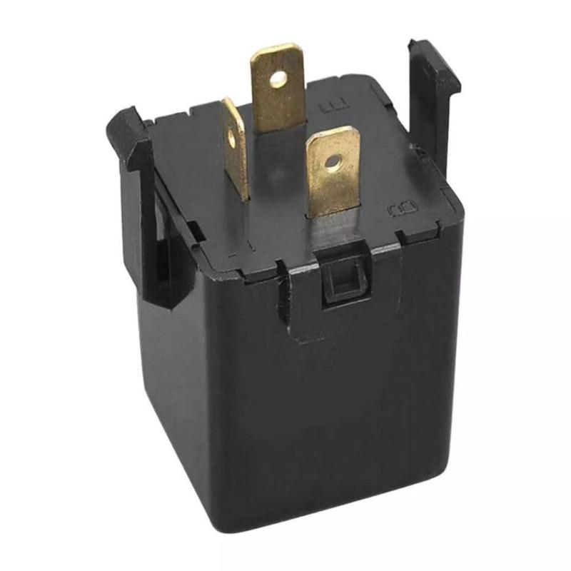 Universal Car Flasher Relays For Turn Signal Systems ABS Plastic Housing Temperature Resistant Interior Part 95550-39000