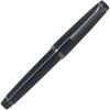Sailor Fountain Pen Recle Iron Blue Medium Size 12-0332-3 40