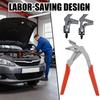 Car Clip Pliers Anti-Slip Grip Automotive Disassembly Pliers For Car Door Panel Car Paint & Tools Trim Clip Removal Plier Tool