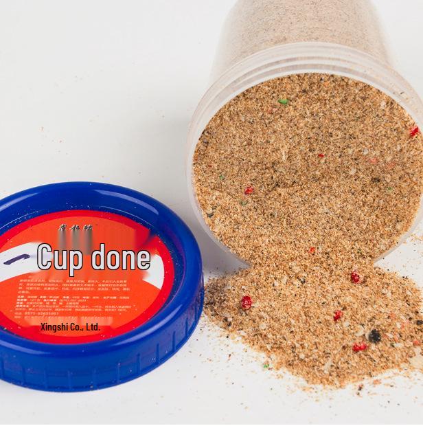 Yu Chaolin Universal Fishing Bait Attractant - Shrimp Powder for All Seasons