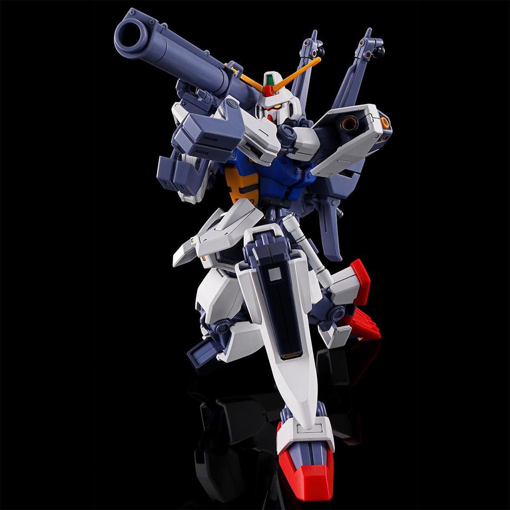 HG D Gundam Second Fake Under the 1/144 (Double Gundam)