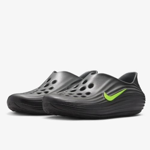 

Nike ReactX Rejuven8 Black Volt HV5060-003 Мужской размер EU 40 серый/чёрный