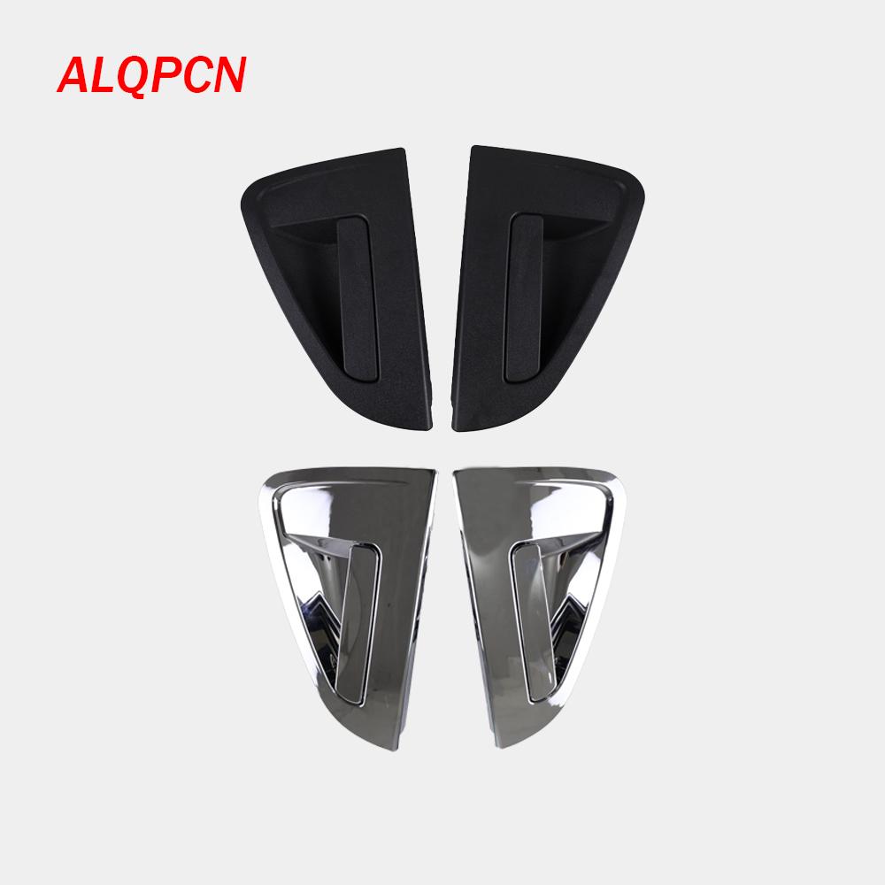 for Left Right Side Rear Door Outer Handle for 2011-2017 Chevrolet Spark