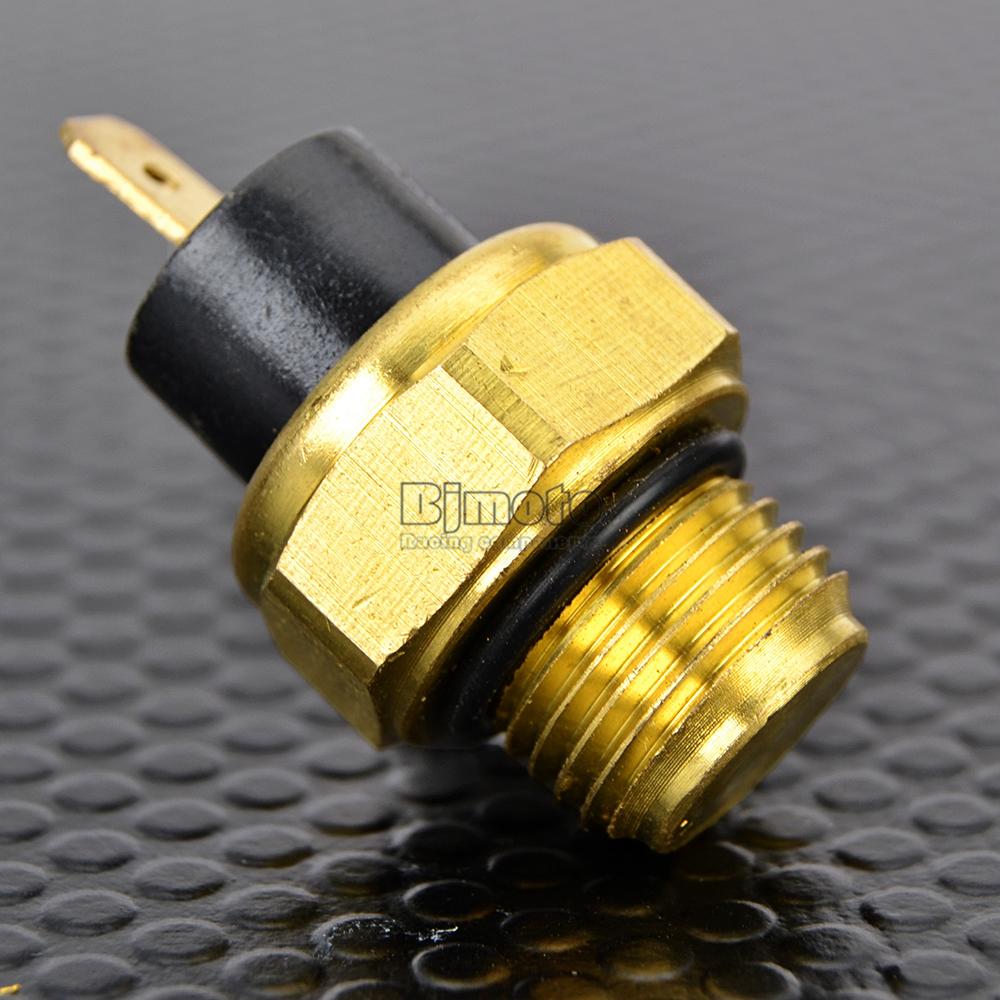 Motorcycle Water Temp Temperature Sensor For Honda CBR929RR Fireblade FES125 Pantheon NV600 Shadow L1500 Gold Wing VFR400R