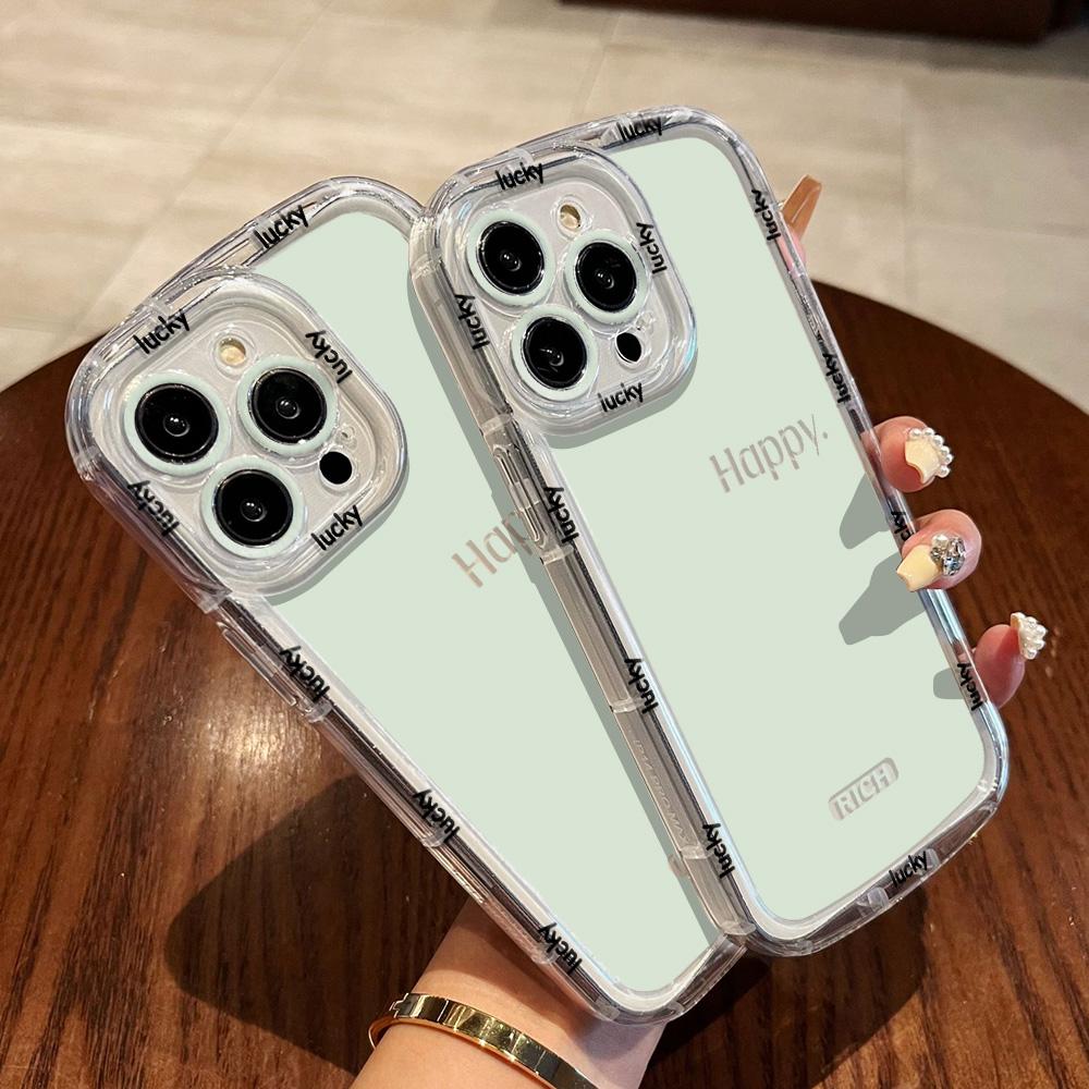 Mobile phone cases for iPhone 11 13 XR 15 Pro Max 12 14 Pro Max case iPhone 16 7 Plus 8 Plus XS Max Cartoon pattern Anti-drop protection Shockproof