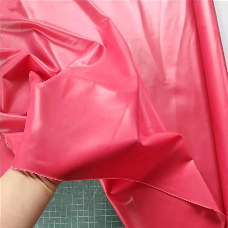 100x108cm Latex Rubberen Plaat Elastisch Glad Waterdichte Stof voor Jurk Kostuum Essentiële Olie Matras Sexy Lingerie Bedovertrek