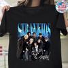 Stray Kids DominATE World Tour US Gift FOr Fan T Shirt Full Size S-5XL
