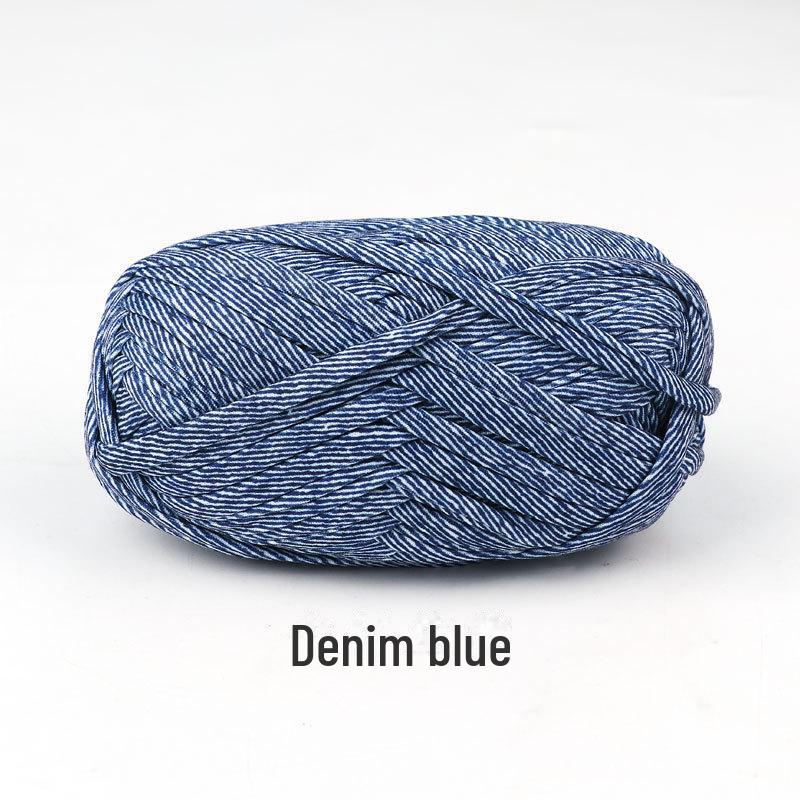 

Комплект из сумки-крючка и корзинки для хранения из плотной шерсти, сотканной вручную