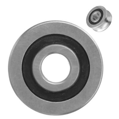 Laufrolle Wälzlager Hochkohlenstoff   Lagerstahl 12 x 39,3 x 20mm(LFR5201-14 NPP)