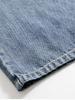 Women's High Waist Washed Straight Leg Jeans - Slimming, Versatile, Wide Leg Casual Pants for Spring 26