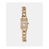 Square Chain Watch UNITED ARROWS InteriorLifestyle Goods Gold Silver