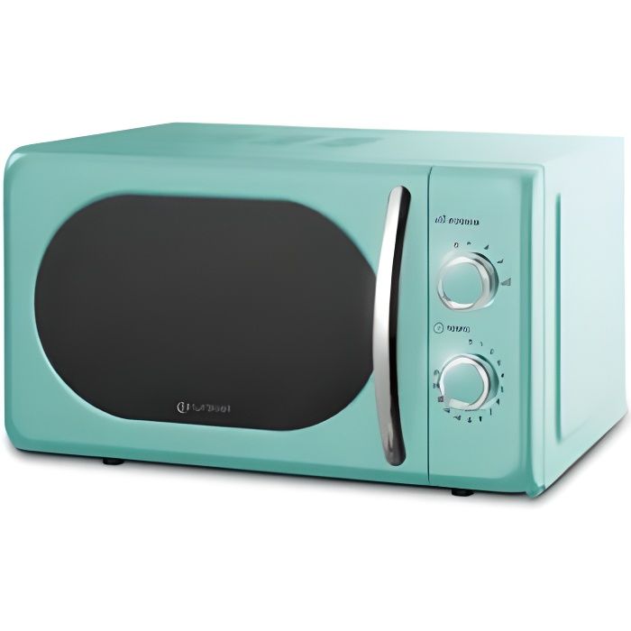 TECHSALES Micro-ondes de 20L bleu