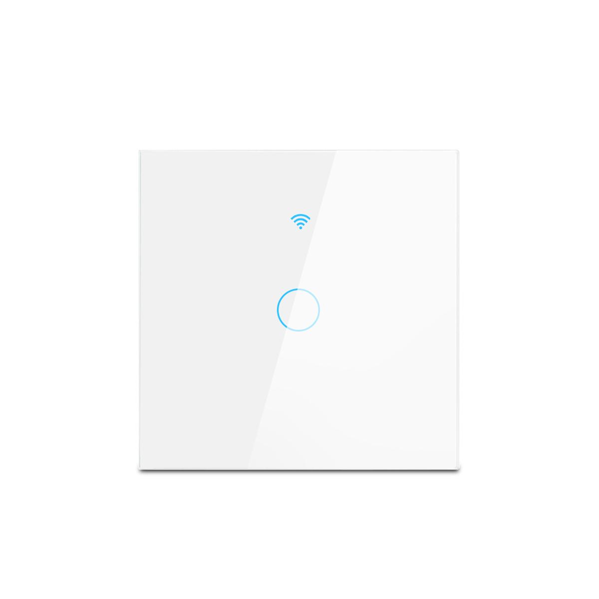 1 Gang White