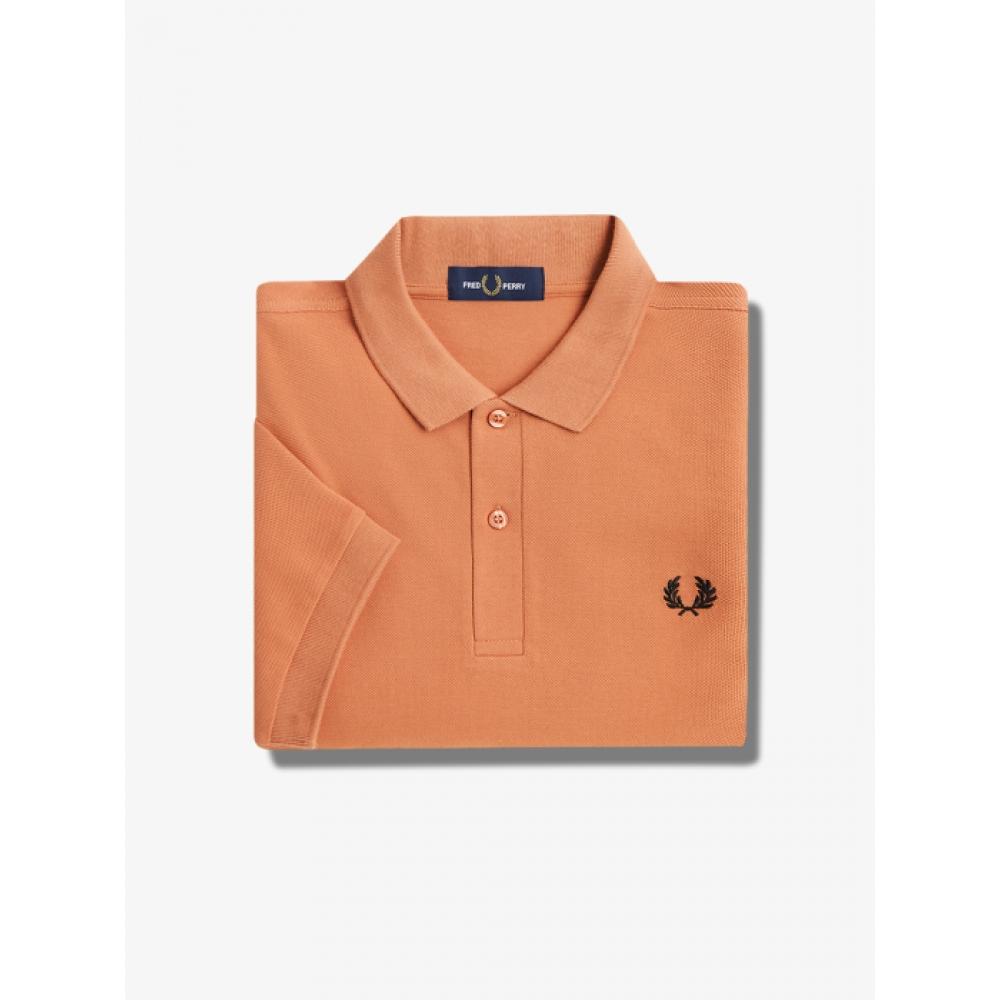 

FRED PERRY Оригинальная однотонная рубашка Fred Perry M38 AFPM2316000 M38